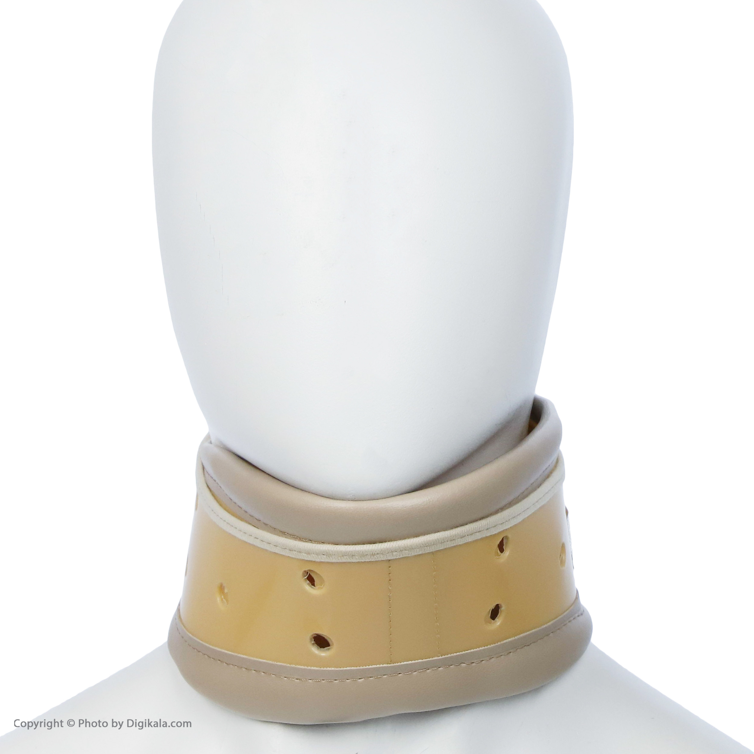 گردن بند طبی توکا مدل AT006