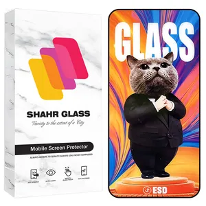 Shahr Glass SCATS20 Screen Protector For Apple iPhone X / iPhone XS / iPhone 11 Pro