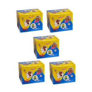 پد چشم کودک پاندا مدل 05 مجموعه 5 عددی