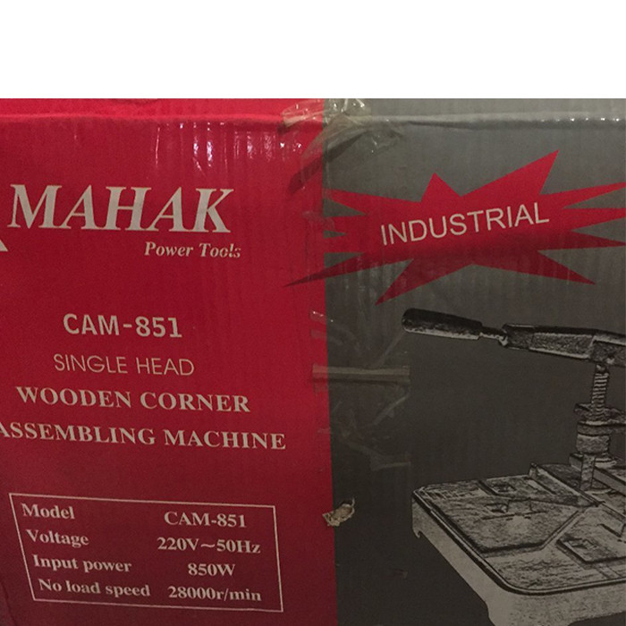 دم چلچله زن محک مدل CAM-851 دم چلچله زن محک مدل CAM-851