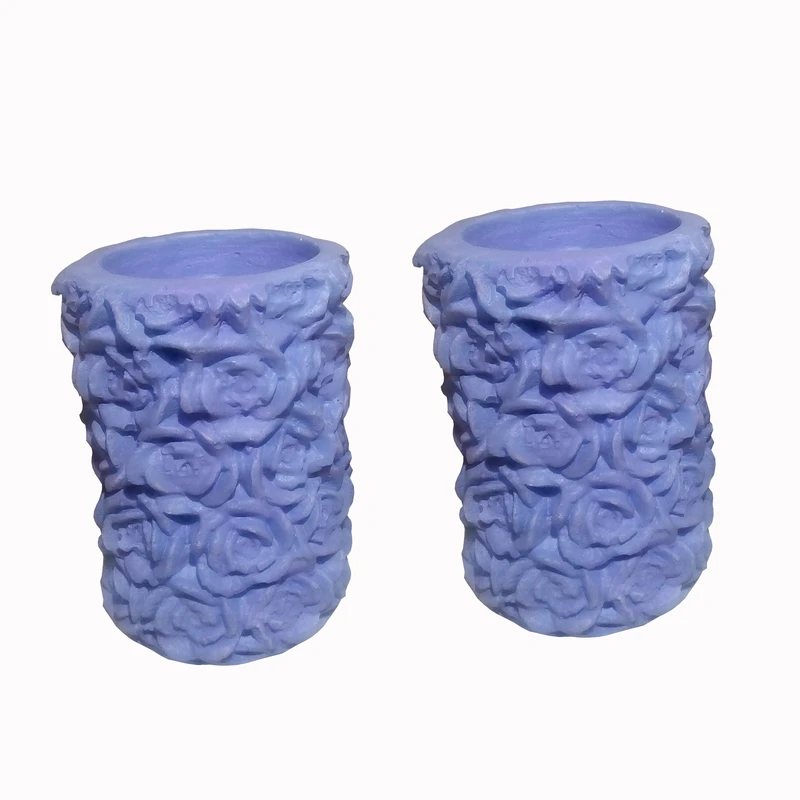 جاعودی مدل گل گلی کد G 33 بسته 2 عددی