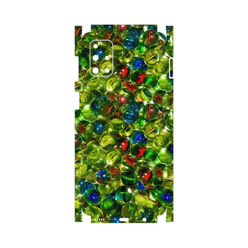 برچسب پوششی ماهوت مدل Marble Nostalgia-FullSkin مناسب برای گوشی موبایل سامسونگ Galaxy M31S
