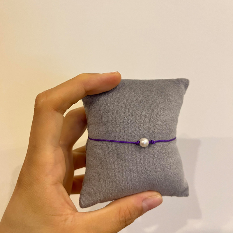 دستبند زنانه مدل مروارید
