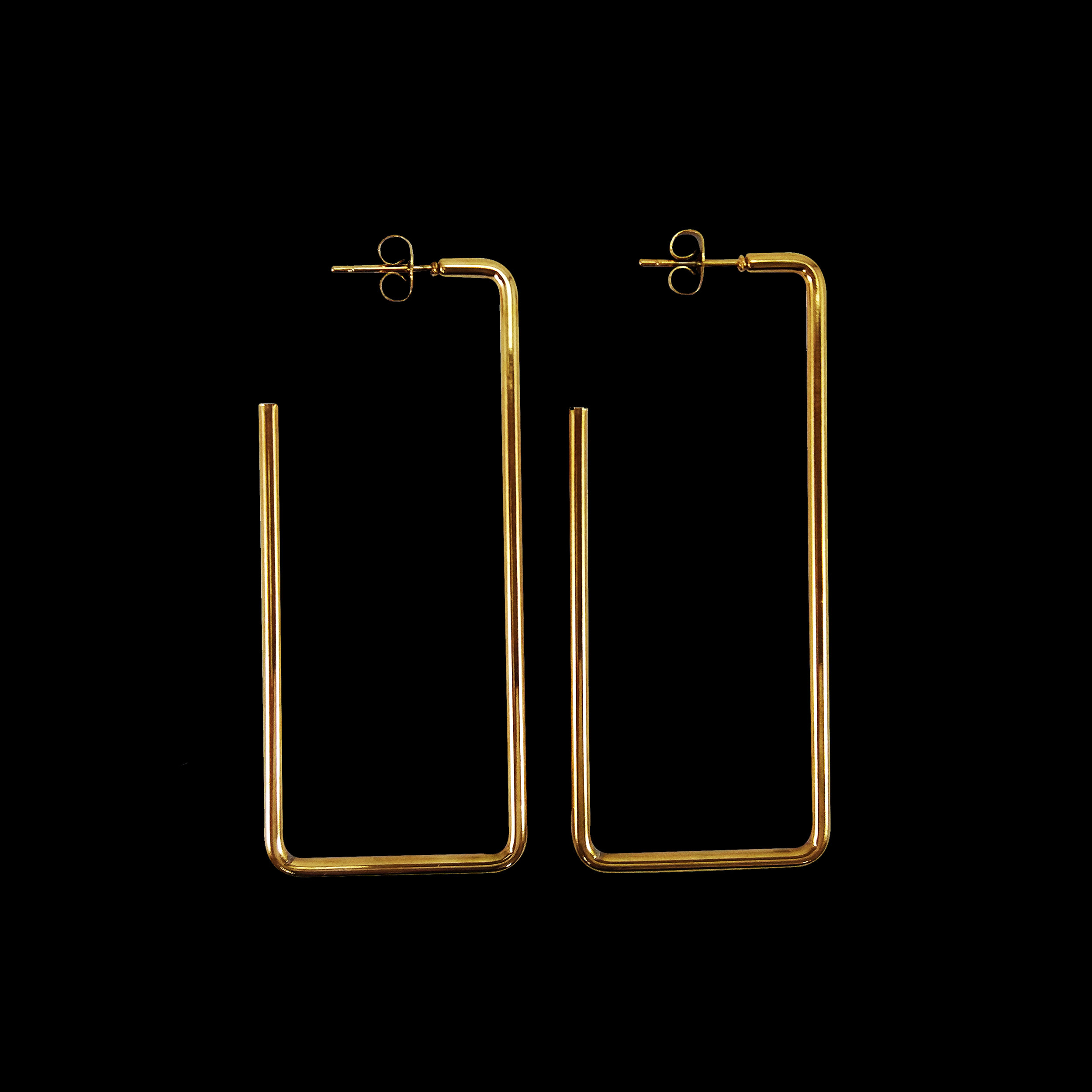 گوشواره دخترانه مدل C کد G1081 گوشواره دخترانه مدل C کد G1081