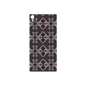 MAHOOT SISTAN Needlework 1 Cover Sticker for Sony Xperia Z3