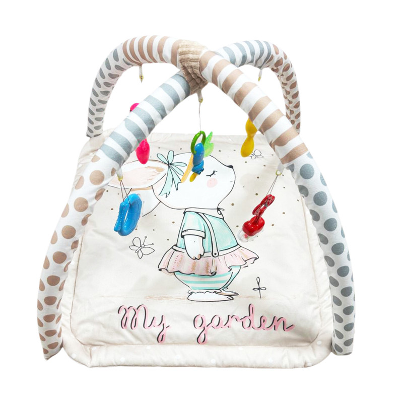 تشک بازی طرح خرگوش کد 1245