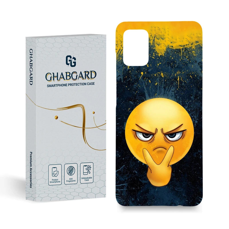 کاور قاب گارد مدل پسرانه مناسب برای گوشی موبایل سامسونگ Galaxy A31