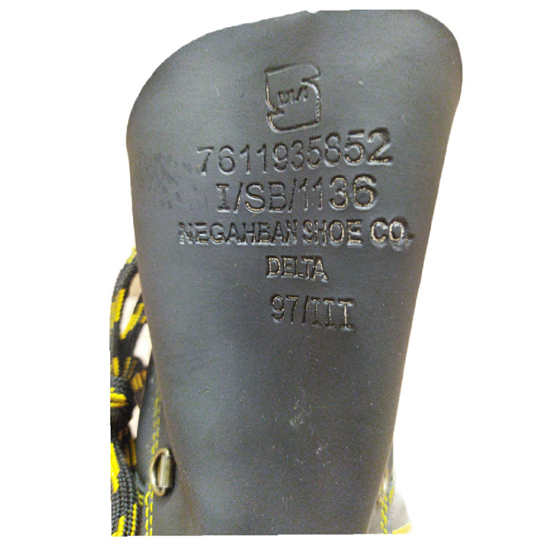 کفش ایمنی نگهبان مدل دلتا 97