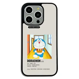 AKAM AMC-WA15PRO-CARTOONS-25 Cover For Apple iPhone 15 Pro