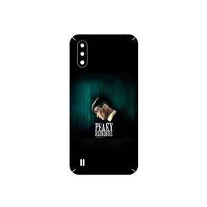 MAHOOT peaky blinders Cover Sticker for Samsung Galaxy M01