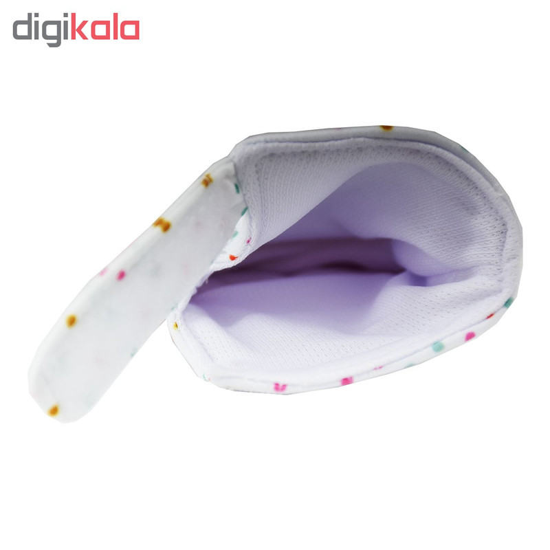 دندانگیر کودک طرح دستکش کد 2029