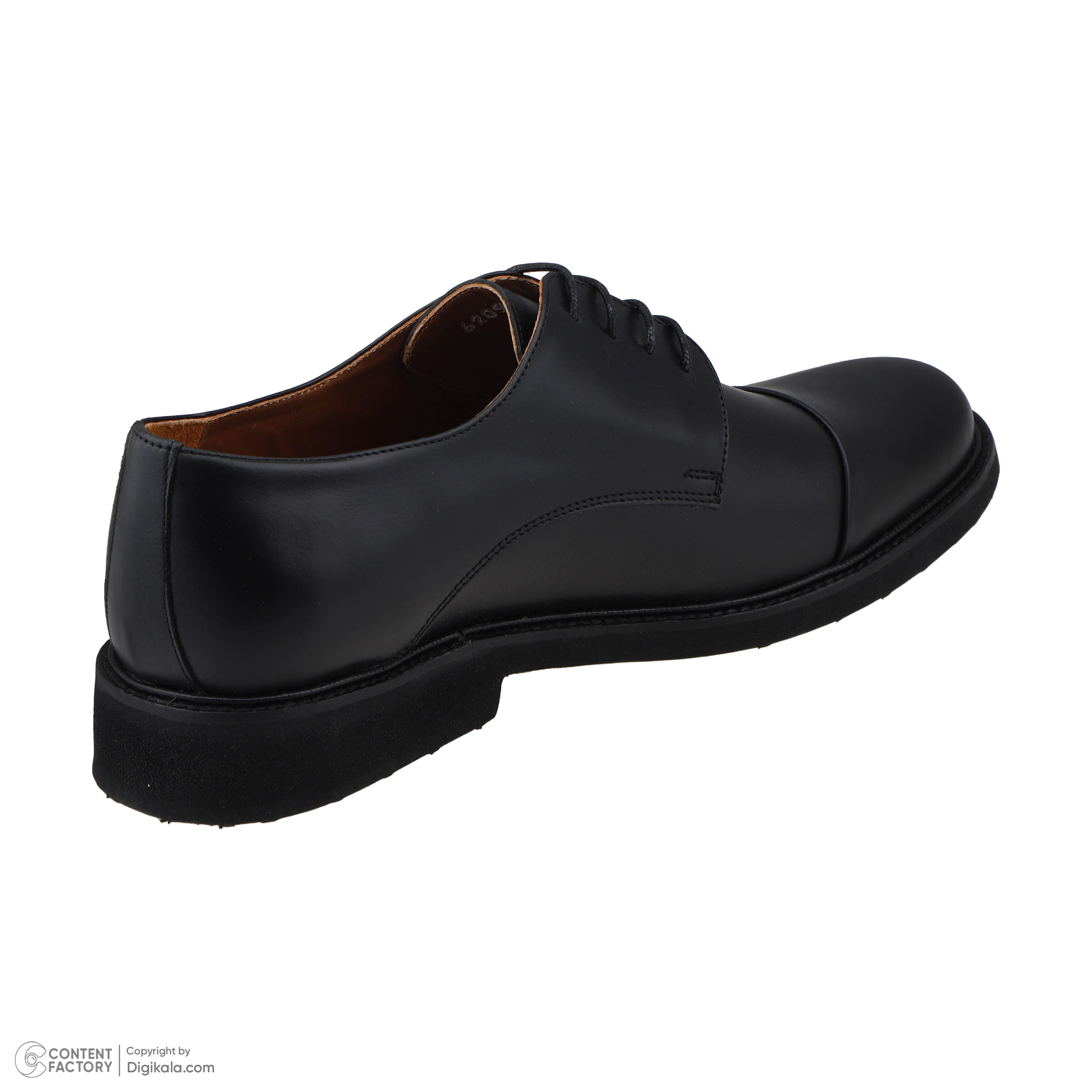 کفش مردانه چرم مشهد مدل J6209-001