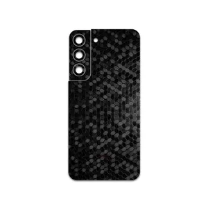 MAHOOT Honey-Comb-Circle Cover Sticker for Samsung Galaxy S22 5G