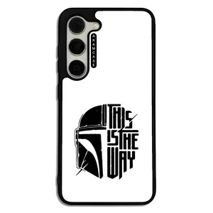 AKAM AMC-WSGS23-STAR WARS17 Cover For Samsung Galaxy S23