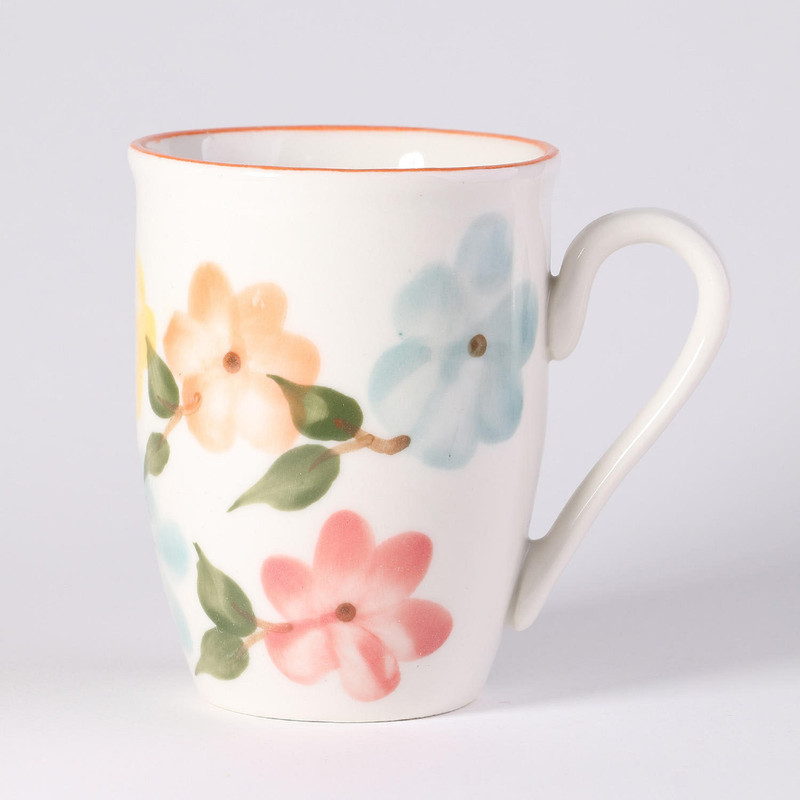 ماگ مدل بهار گل ها MUG28