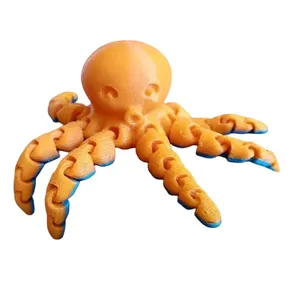 اکشن فیگور اختاپوس مدل mini 008 ارتفاع ۲ سانتی متر