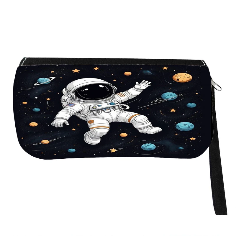 جامدادی پاد آفرین مدل فانتزی طرح فضانورد کد p1245