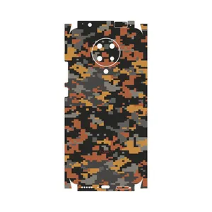 MAHOOT  Army-Autumn-pixel-FullSkin Cover Sticker for Xiaomi Pocophone F2 Pro