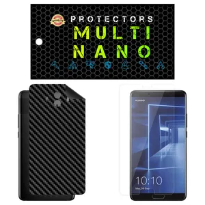 Multi Nano X-SFC Screen Protector For Huawei Huawei Mate 10 with back skin