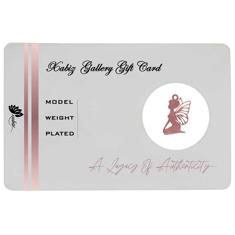 شمش نقره ژابیز مدل آنجل کد  h6