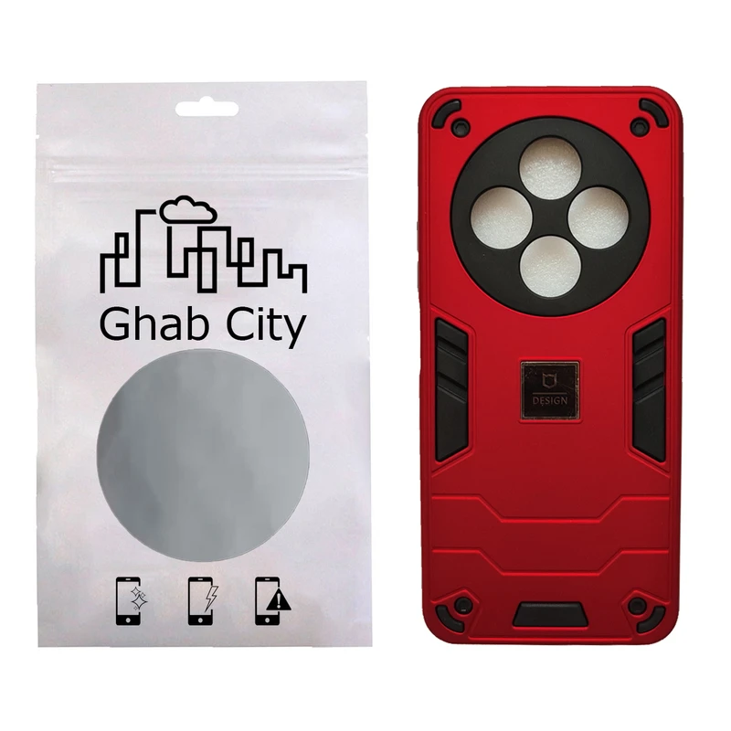 کاور قاب سیتی مدل BATDESIGN مناسب برای گوشی موبایل شیائومی Redmi 14C