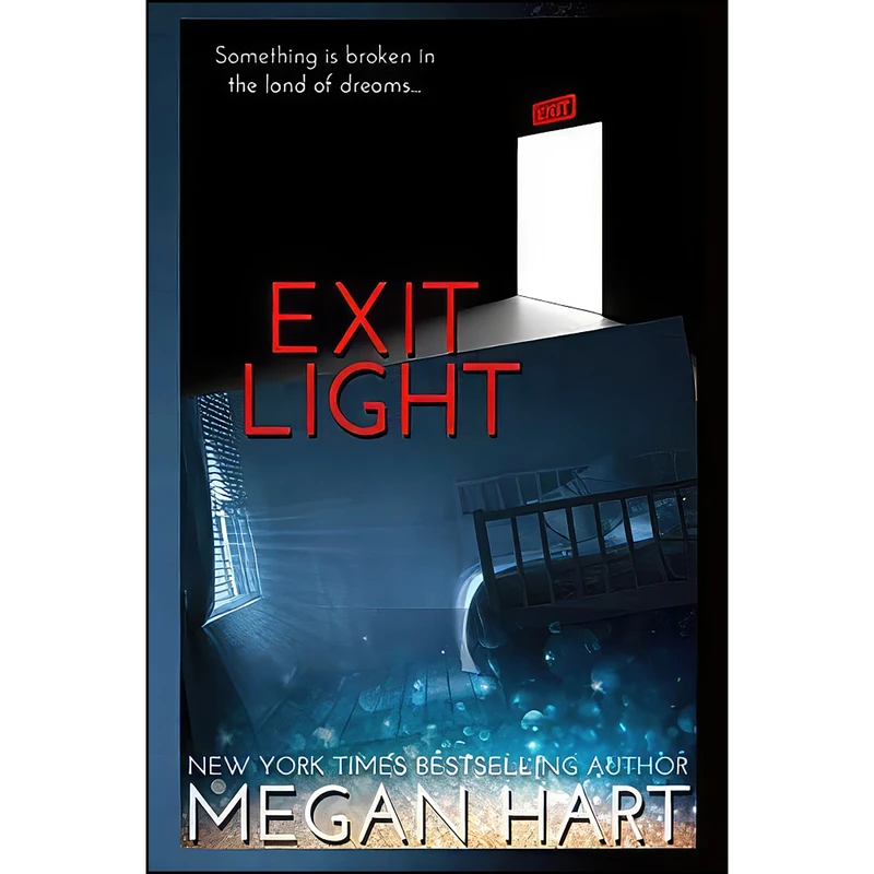 کتاب Exit Light اثر Megan Hart انتشارات تازه ها