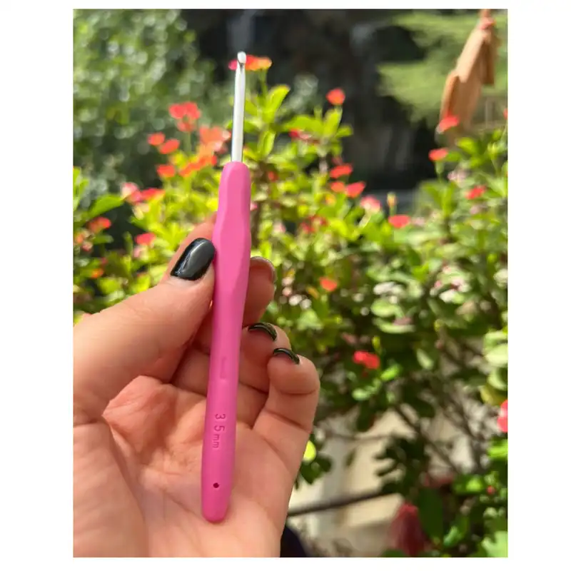 قلاب بافتنی مدل ZHL-S-3.5mm