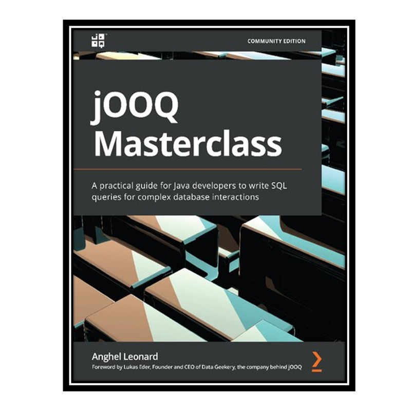 قیمت و خرید کتاب jOOQ Masterclass: A practical guide for Java ...