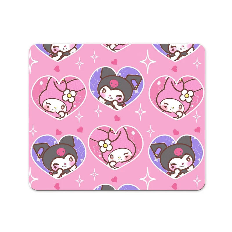 ماوس پد پاد آفرین طرح کرومی ملودی کد 195 سایز 19*24 سانتی متر