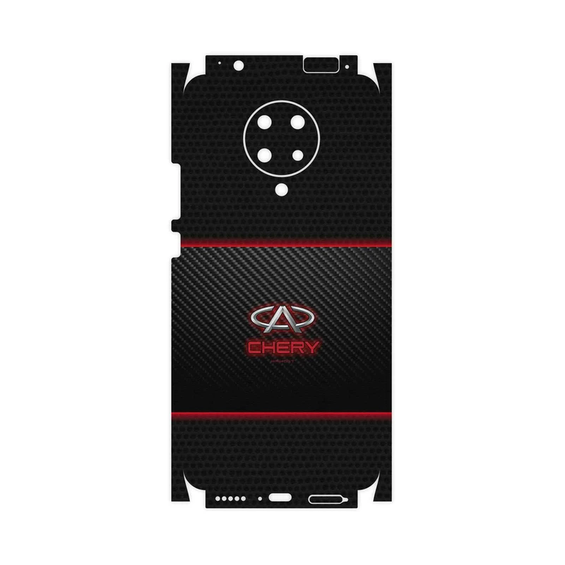 برچسب پوششی ماهوت مدل CHERY-FullSkin مناسب برای گوشی موبایل شیائومی Poco F2 Pro