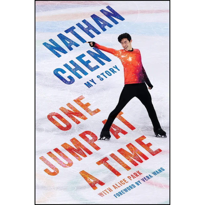 کتاب One Jump at a Time اثر Nathan Chen انتشارات Harper