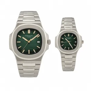 ست ساعت مچی عقربه‌ای کوارتز زنانه و مردانه مدل M8058