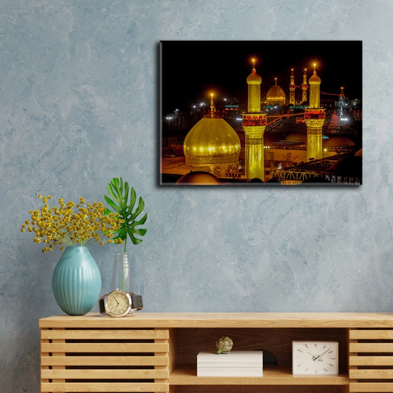 تابلو شاسی آتریسا مدل امام حسین