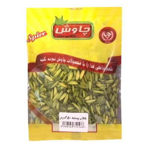 خلال پسته چاوش - 50 گرم