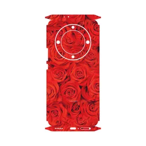MAHOOT Red_Flower-FullSkin Cover Sticker for Honor Magic 5 Lite