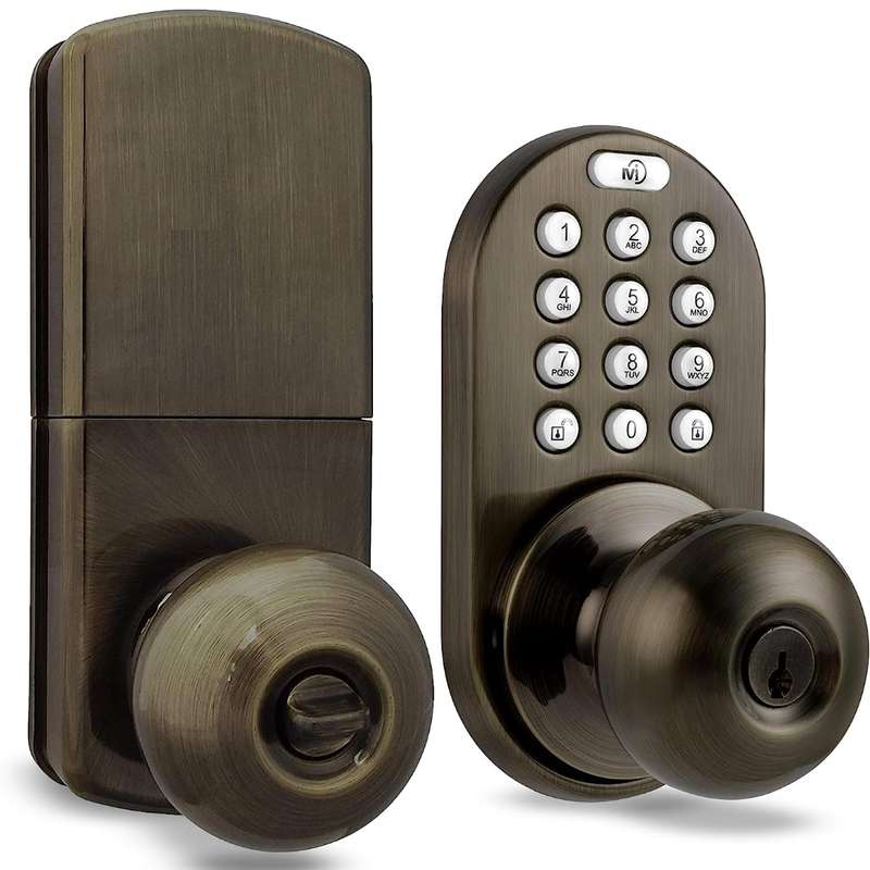 دستگیره هوشمند میجیا مدل Tkk-02aq دستگیره هوشمند میجیا مدل Tkk-02aq