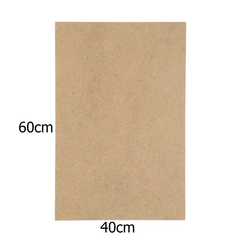 تخته چوب کد 3_MDF بسته 3 عددی