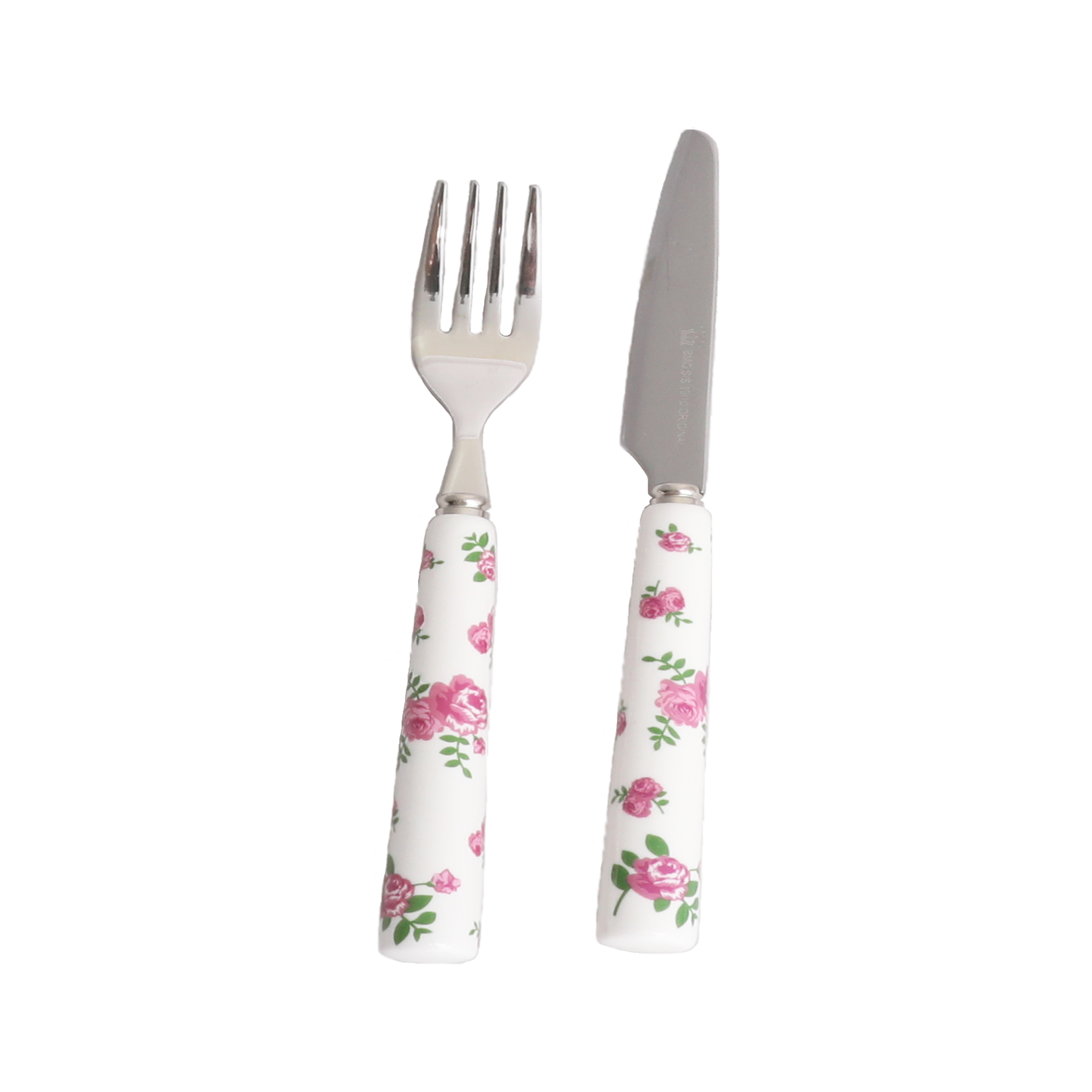 سرویس کارد و چنگال میوه خوری 12 پارچه کد 106