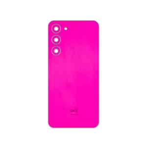 MAHOOT Phosphorus-Pink Cover Sticker for Samsung Galaxy S23 Plus