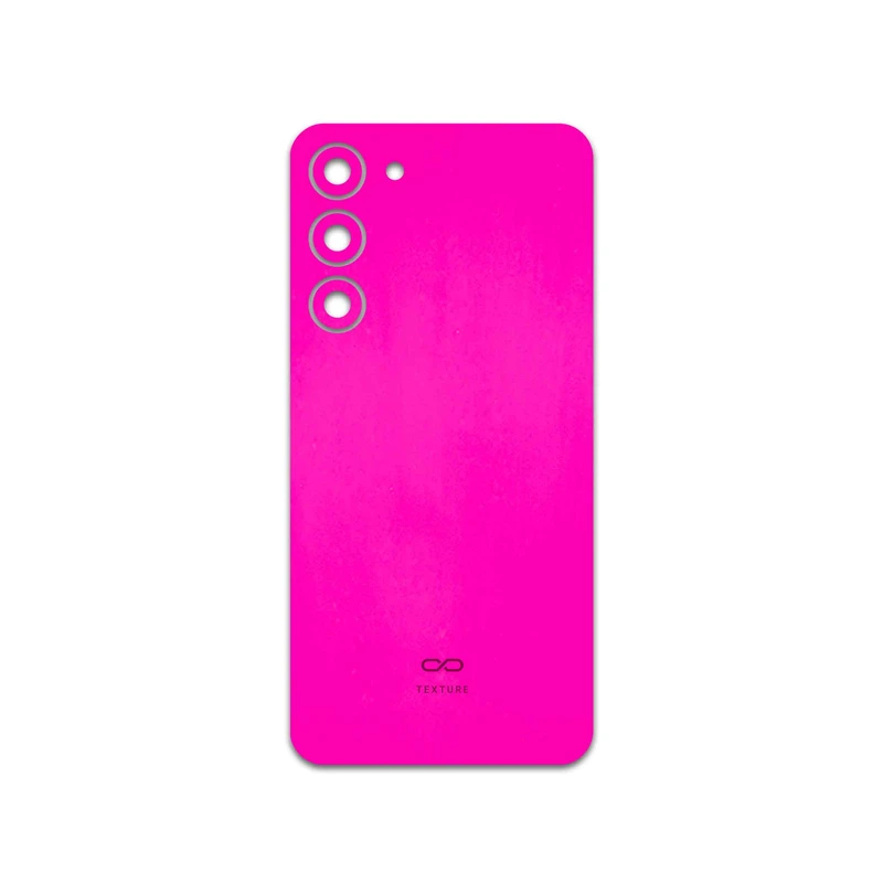 برچسب پوششی ماهوت مدل Phosphorus-Pink مناسب برای گوشی موبایل سامسونگ Galaxy S23 Plus