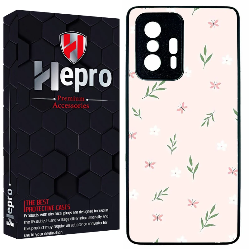 کاور هپرو طرح فانتزی مدل TPU مناسب برای گوشی موبایل شیائومی MI 11T / MI 11T PRO