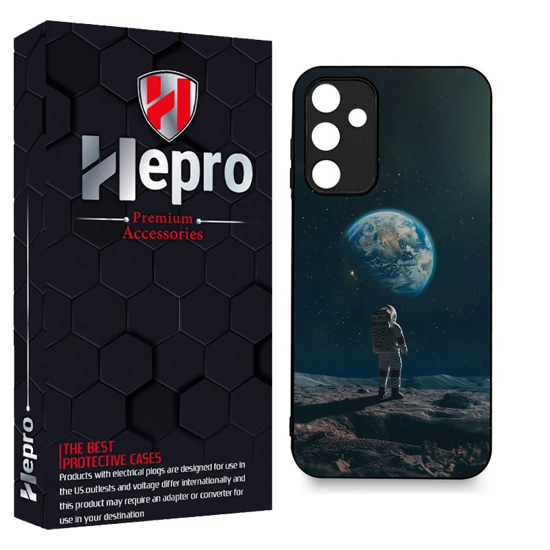 کاور هپرو طرح فانتزی مدل TPU مناسب برای گوشی موبایل سامسونگ Galaxy A05s