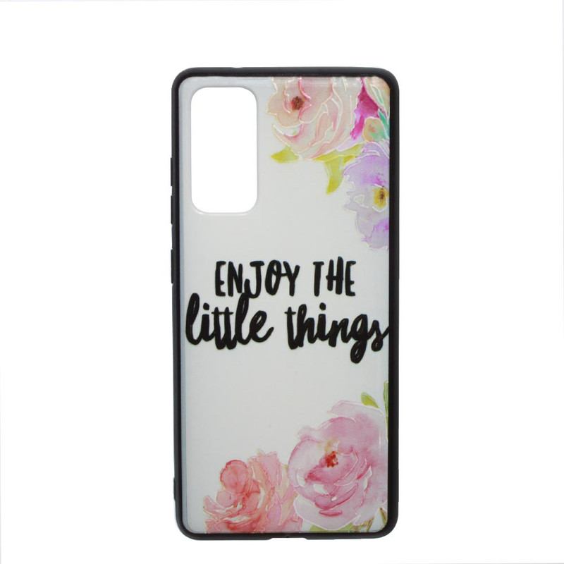  کاور مدل Enjoy کد AZ مناسب برای گوشی موبایل سامسونگ Galaxy S20 Fe
