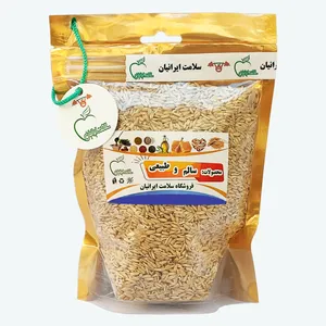 جو دوسر بدون پوست یولاف سلامت ایرانیان - 400 گرم