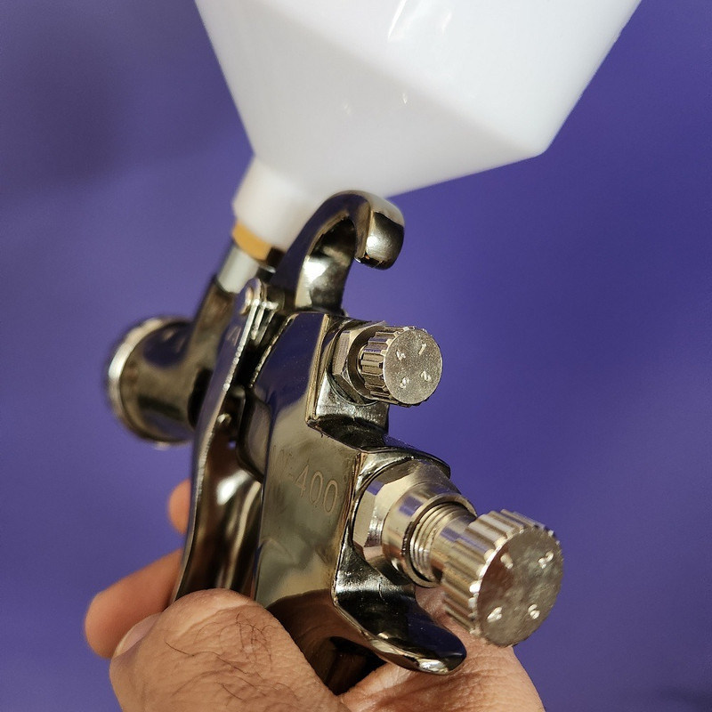 پیستوله پاس مدل w400 - کد 1/6