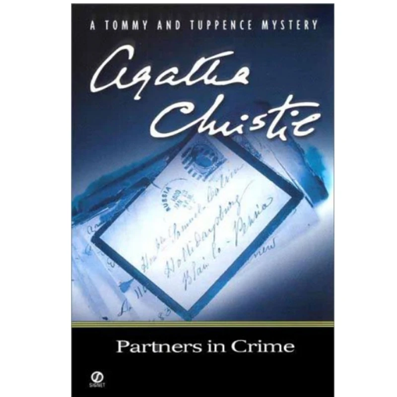 کتاب Partners in Crime اثر Agatha Christie انتشارات Signet