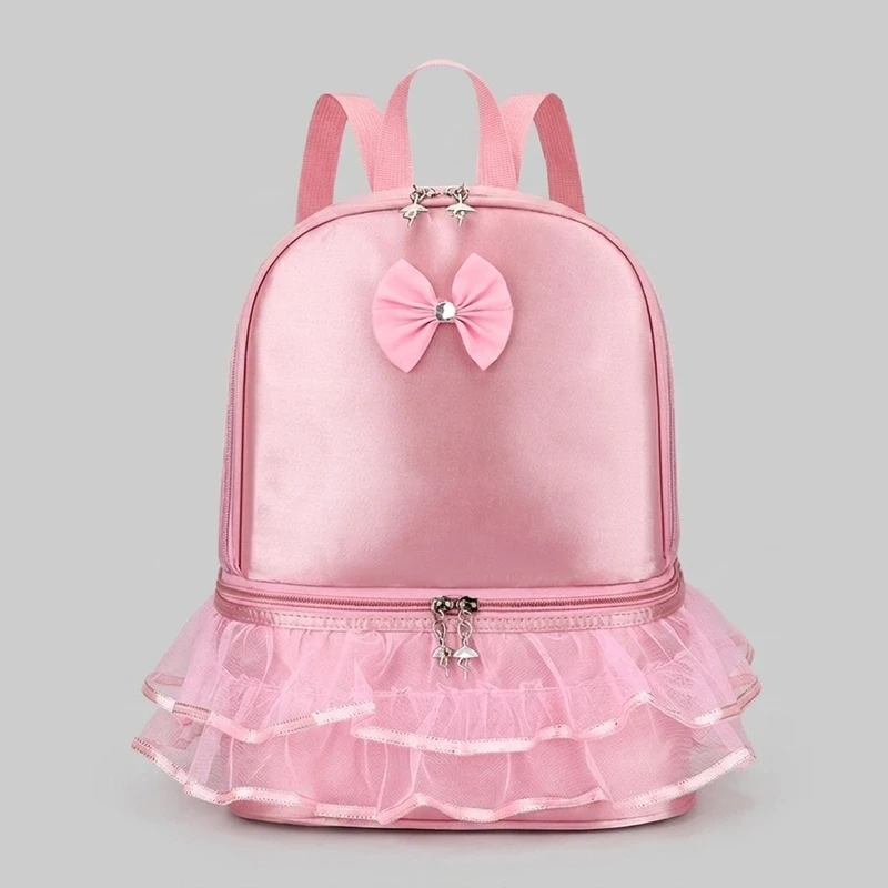 کوله پشتی دخترانه مدل S-29 BALLET