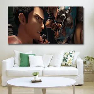 تابلو شاسی کودک مدل new gods nezha reborn کد 13