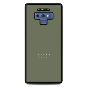AKAM AMC-WSGN9-LUCKY-1 Cover For Samsung Galaxy Note 9