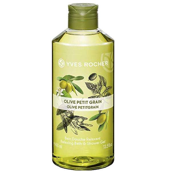 شامپو بدن ایو روشه مدل olive petitgrain حجم 400 میلی لیتر شامپو بدن ایو روشه مدل olive petitgrain حجم 400 میلی لیتر